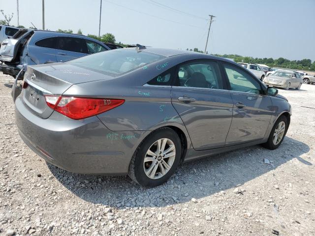 Foto 3 de la subasta – 2012 HYUNDAI SONATA GLS con VIN 5NPEB4AC2CH403341