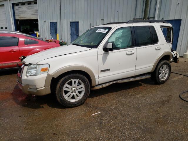 FORD EXPLORER E 2008 with VIN 1FMEU64E88UA19527 - Photo from auction