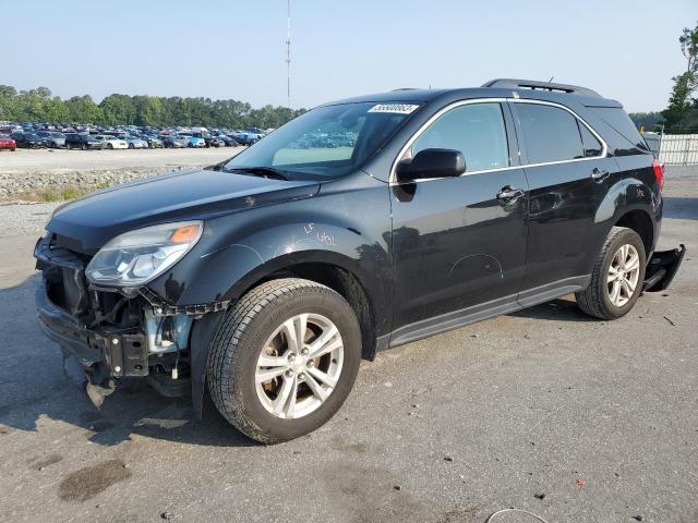 Photo 1 from auction – 2016 CHEVROLET EQUINOX LT with VIN 2GNALCEK0G6355864