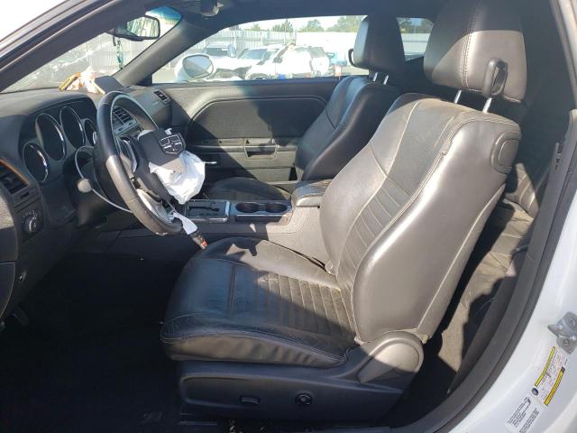 Photo 7 from auction – 2014 DODGE CHALLENGER with VIN 2C3CDYAG0EH257064