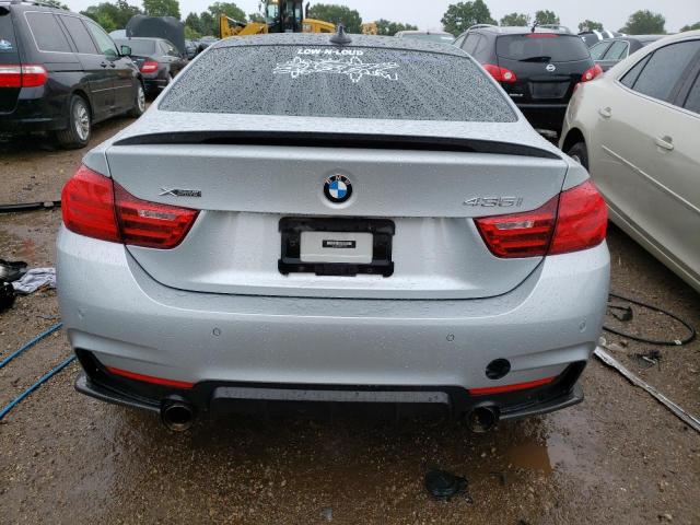 Photo 6 from auction – 2015 BMW 435 XI with VIN WBA3R5C53FK371509