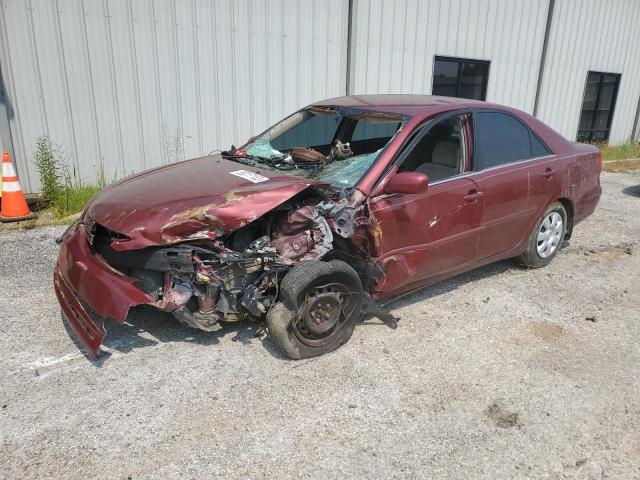 Photo 1 from auction – 2002 TOYOTA CAMRY LE with VIN 4T1BE32K32U111370