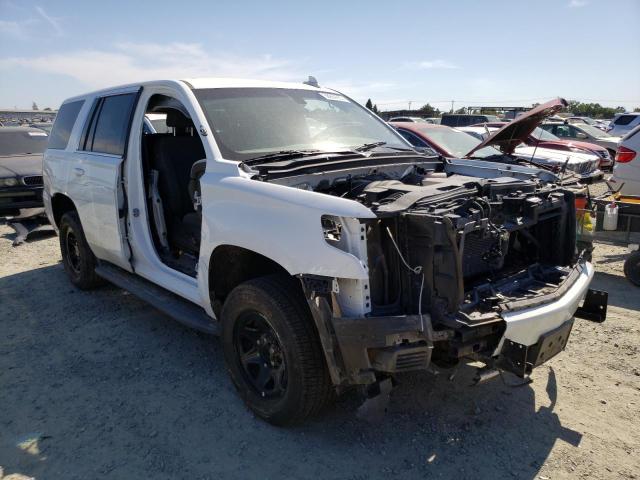 Photo 4 from auction – 2017 CHEVROLET TAHOE POLI with VIN 1GNLCDEC0HR373360