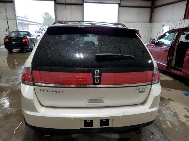 Photo 6 from auction – 2010 LINCOLN MKX with VIN 2LMDJ8JC6ABJ28491