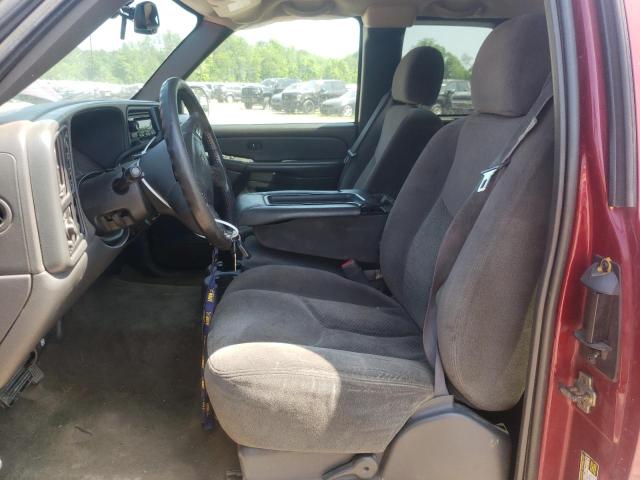 Photo 7 from auction – 2005 CHEVROLET SILVERADO with VIN 1GCEK19B65Z269438