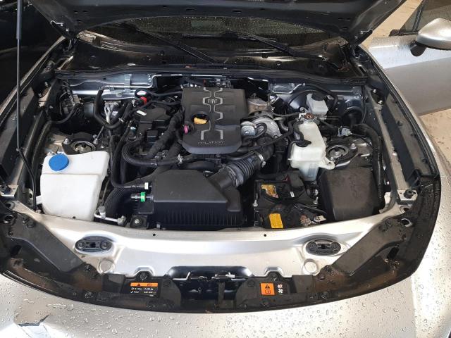 Photo 11 from auction – 2017 FIAT 124 SPIDER with VIN JC1NFAEK1H0106597