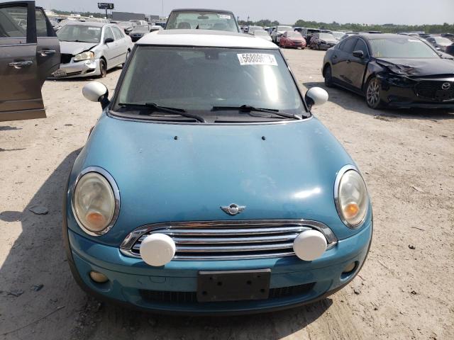 Photo 5 from auction – 2008 MINI COOPER with VIN WMWMF33548TT67001