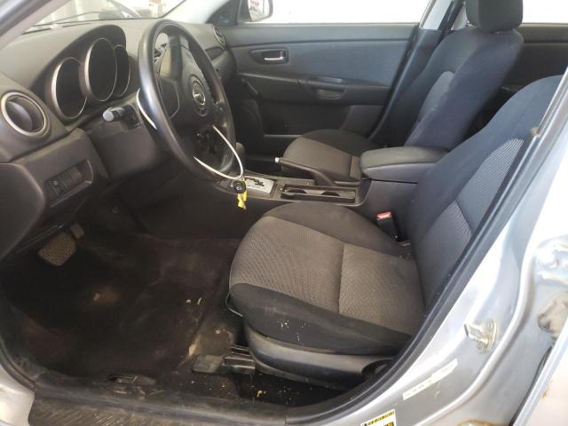Photo 7 from auction – 2008 MAZDA 3 I with VIN JM1BK12F981774649