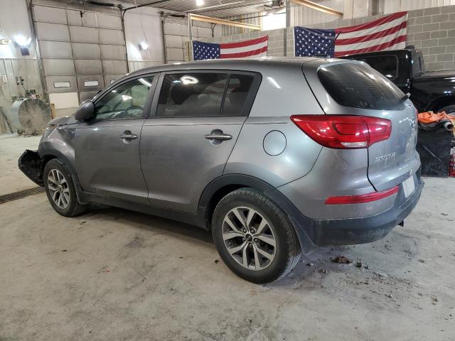 Photo 2 from auction – 2015 KIA SPORTAGE L with VIN KNDPBCAC7F7790755
