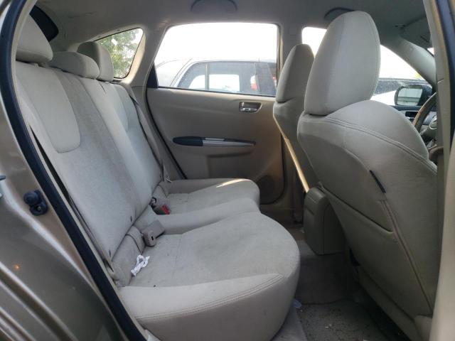 Photo 10 from auction – 2008 SUBARU IMPREZA 2. with VIN JF1GH61668H822267