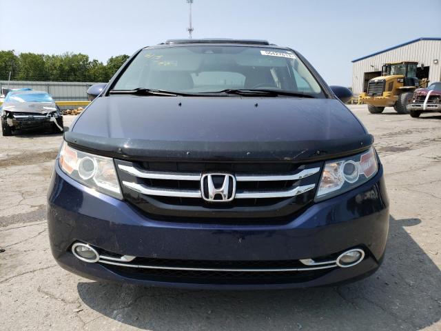 Photo 5 from auction – 2014 HONDA ODYSSEY EX with VIN 5FNRL5H68EB115989