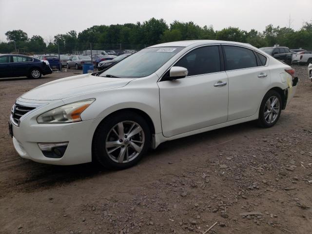 NISSAN ALTIMA 2.5 2015 with VIN 1N4AL3AP5FC230400 - Photo from auction