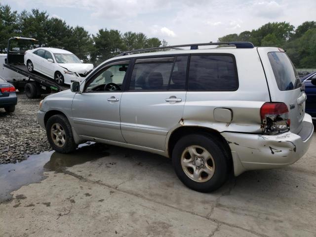 Photo 2 from auction – 2006 TOYOTA HIGHLANDER with VIN JTEGD21AX60132662