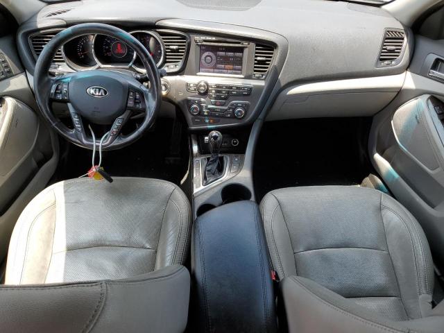 Photo 8 from auction – 2013 KIA OPTIMA EX with VIN 5XXGN4A78DG174616