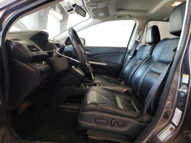 Photo 7 from auction – 2014 HONDA CR-V EXL with VIN 5J6RM4H71EL006202