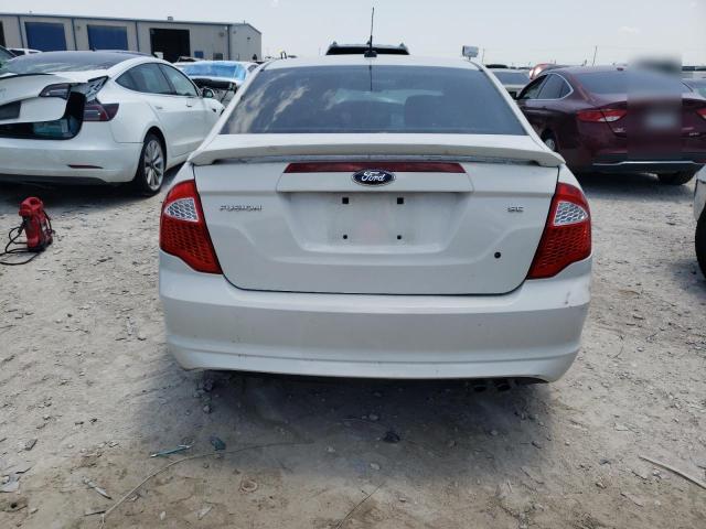 Photo 6 from auction – 2012 FORD FUSION SE with VIN 3FAHP0HA5CR435991