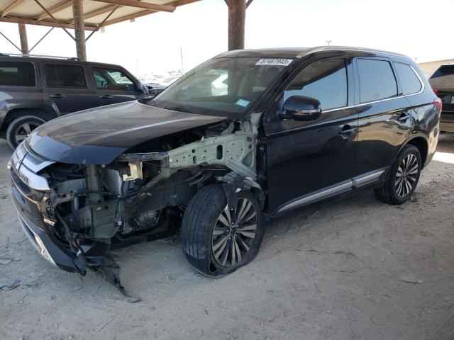 MITSUBISHI OUTLANDER 2020 with VIN JA4AZ3A32LZ024086 - Photo from auction