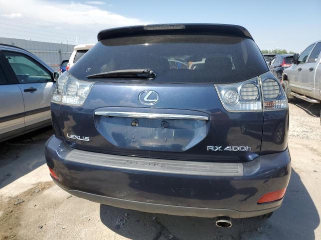 Photo 6 from auction – 2007 LEXUS RX 400H with VIN JTJHW31U772007544