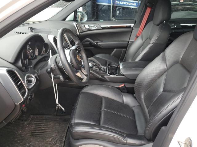 Photo 7 from auction – 2016 PORSCHE CAYENNE with VIN WP1AA2A26GLA01402