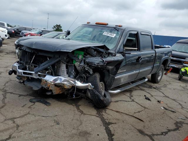 GMC SIERRA K25 2007 with VIN 1GTHK23D97F103903 - Photo from auction