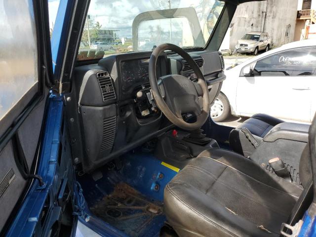 Foto 7 de la subasta – 2003 JEEP WRANGLER / con VIN 1J4FA291X3P316669