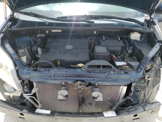 Photo 12 from auction – 2012 TOYOTA SIENNA LE with VIN 5TDKK3DC4CS244292
