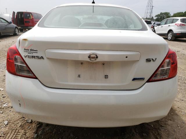 Photo 6 from auction – 2012 NISSAN VERSA S with VIN 3N1CN7AP1CL816535