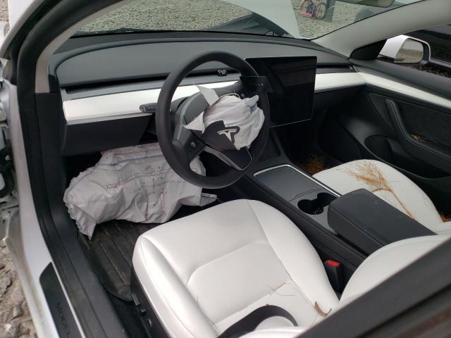 Photo 8 from auction – 2023 TESLA MODEL 3 with VIN 5YJ3E1EA1PF481295