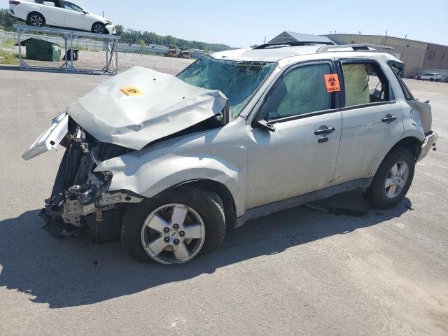 FORD ESCAPE XLT 2009 with VIN 1FMCU03729KC14334 - Photo from auction