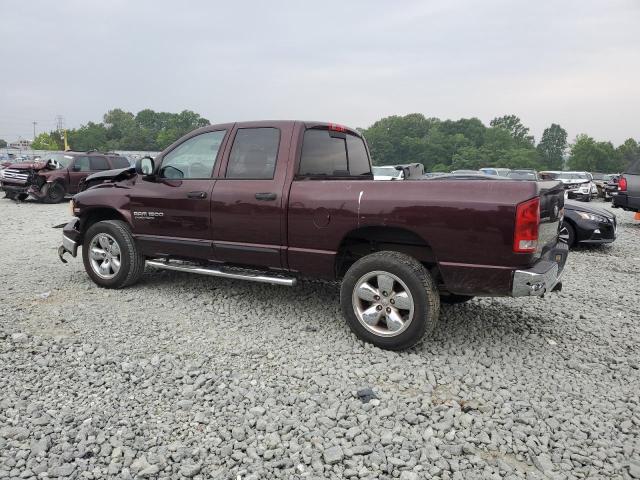 Photo 2 from auction – 2005 DODGE RAM 1500 S with VIN 1D7HU18D55S195812