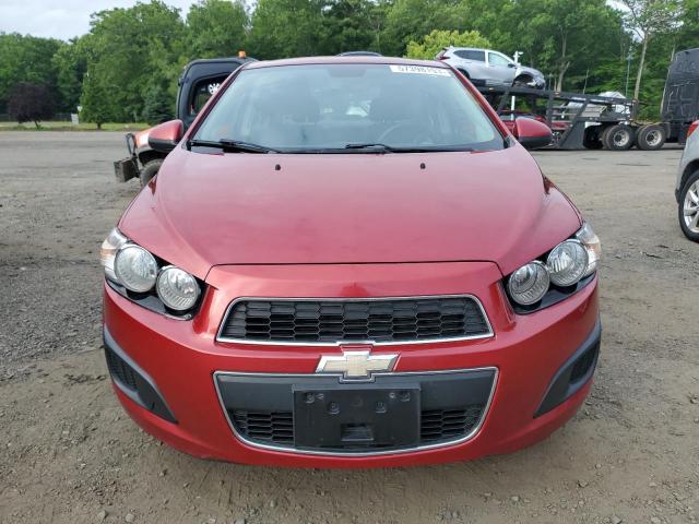 Photo 5 from auction – 2012 CHEVROLET SONIC LT with VIN 1G1JD5SH2C4231917