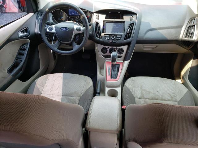 Photo 8 from auction – 2012 FORD FOCUS SE with VIN 1FAHP3F29CL240651