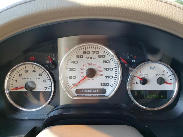 Photo 9 from auction – 2007 FORD F150 SUPER with VIN 1FTPW12V67FA64482