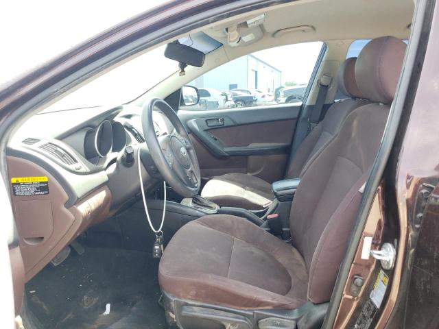 Photo 7 from auction – 2011 KIA FORTE EX with VIN KNAFU4A20B5349832
