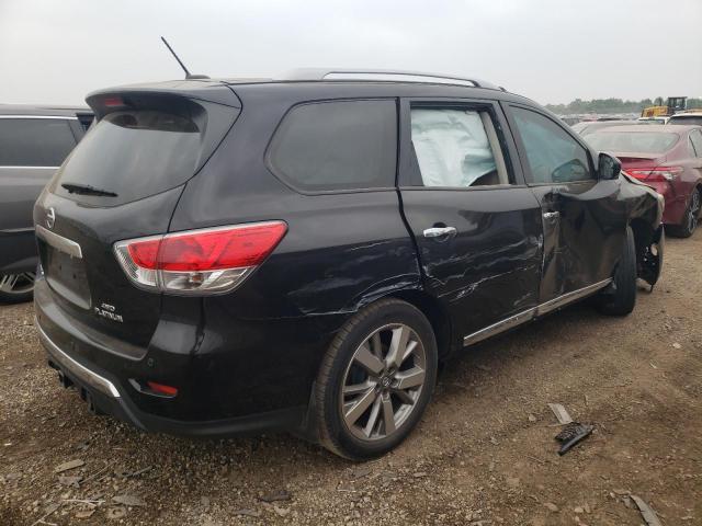 Photo 3 from auction – 2014 NISSAN PATHFINDER with VIN 5N1AR2MM1EC611482