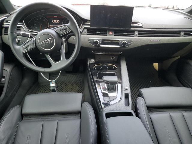 Photo 8 from auction – 2019 AUDI A4 with VIN WAUDAAF41MA015666