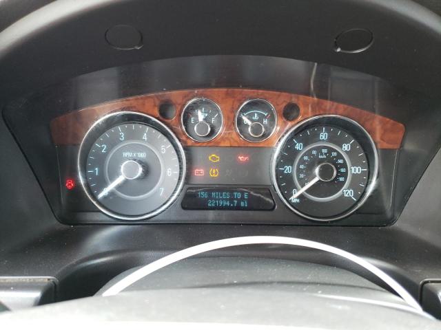 Photo 9 from auction – 2011 FORD FLEX LIMIT with VIN 2FMGK5DC5BBD08739