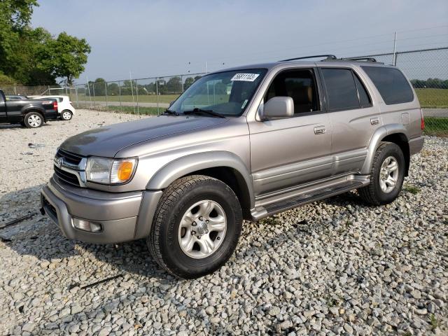 TOYOTA 4RUNNER LI 2002 with VIN JT3GN87RX20243566 - Photo from auction