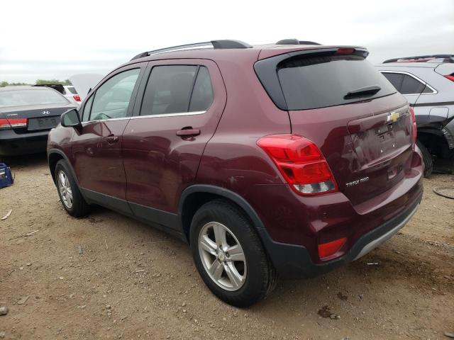 Photo 2 from auction – 2017 CHEVROLET TRAX 1LT with VIN 3GNCJPSB9HL253115