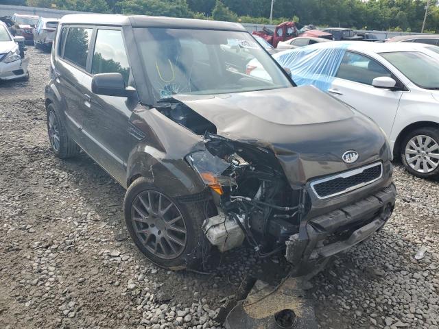 Снимка 4 от търг – 2010 KIA SOUL + с VIN KNDJT2A28A7102453