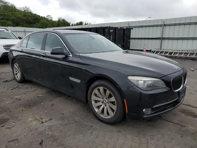 صورة رقم 4 من المزاد - 2011 BMW 750 LI مع VIN WBAKC8C50BC432043