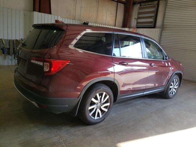 Photo 3 from auction – 2019 HONDA PILOT EXL with VIN 5FNYF5H5XKB010327