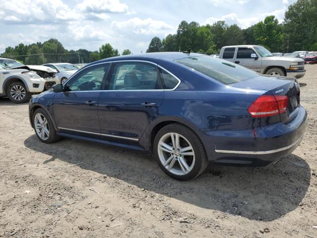 Photo 2 from auction – 2013 VOLKSWAGEN PASSAT SEL with VIN 1VWCN7A31DC048530