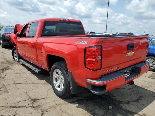 Photo 2 from auction – 2017 CHEVROLET SILVERADO with VIN 1GCUKREC2HF193635