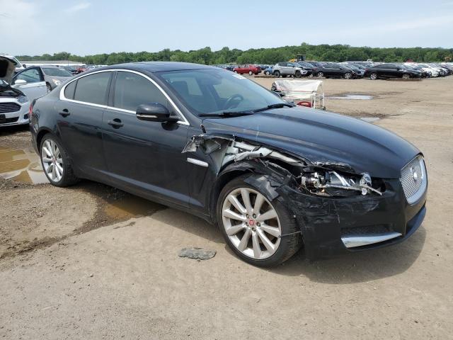 Photo 4 from auction – 2014 JAGUAR XF with VIN SAJWJ0EF4E8U32153