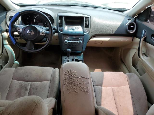 Photo 8 from auction – 2012 NISSAN MAXIMA S with VIN 1N4AA5AP0CC828083