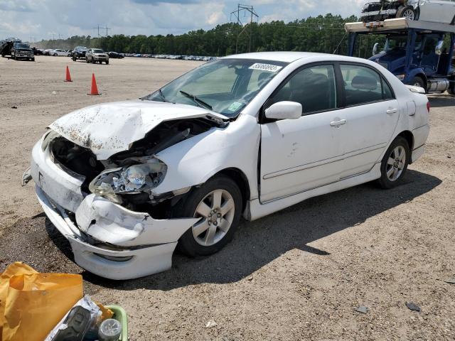 Photo 1 from auction – 2007 TOYOTA COROLLA CE with VIN 1NXBR32E87Z817837