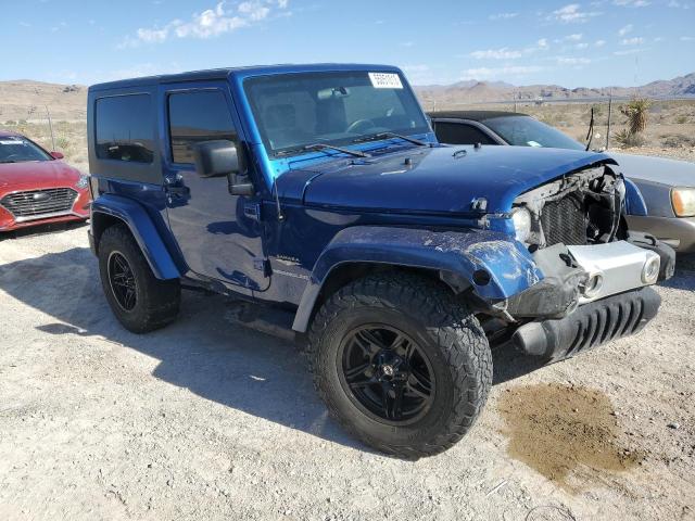Photo 4 from auction – 2009 JEEP WRANGLER S with VIN 1J4FA54139L727968