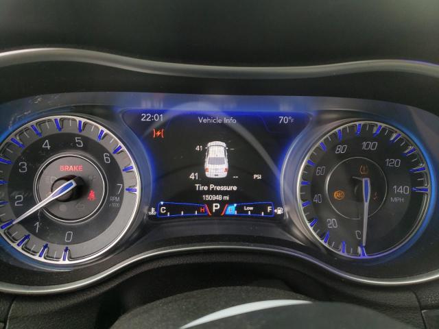 Photo 9 from auction – 2015 CHRYSLER 300 LIMITE with VIN 2C3CCAAG7FH920870