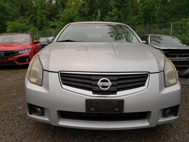Photo 5 from auction – 2008 NISSAN MAXIMA SE with VIN 1N4BA41E68C835382
